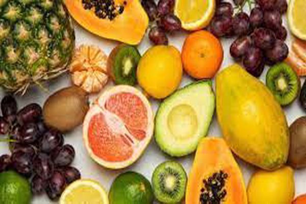الفاكهة التي تحتوي على فيتامين أ