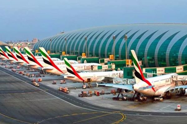 ترتيب المطارات العربية