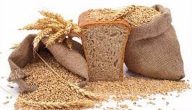 الفرق بين القمح والشعير والحنطة