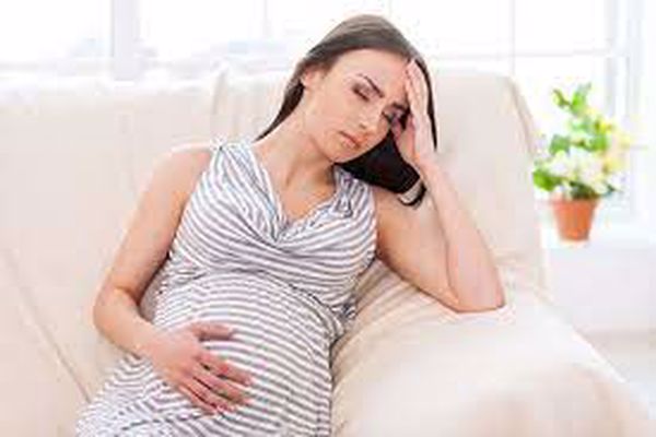فيتامينات للحامل في الشهر السابع