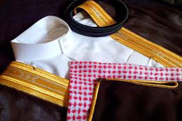 ملابس تراثية سعودية للرجال