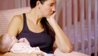 علاج اكتئاب مابعد الولادة بدون أدوية