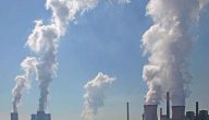 مقالة علمية عن تلوث الهواء