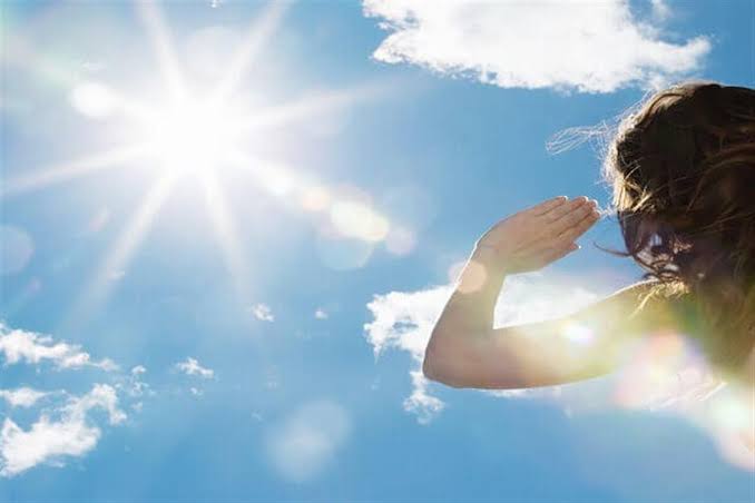 مدة التعرض للشمس للحصول على فيتامين د