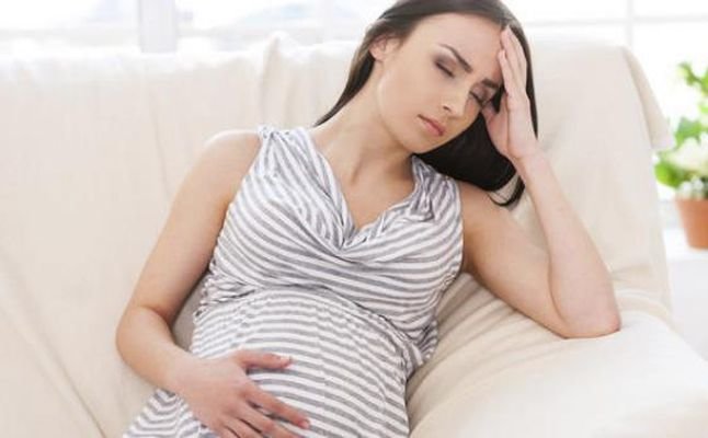 علاج الدوخة للحامل في الشهر الثالث