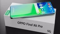 سعر ومواصفات هاتف اوبو فايند اكس 6 برو oppo find X6 pro td hg