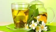 فوائد الشاي الأخضر بالياسمين للتخسيس