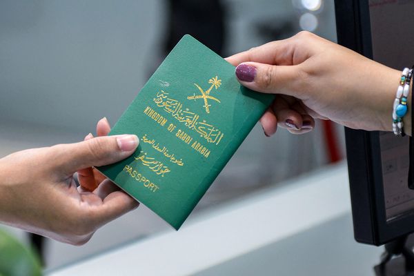 إجراءات تغيير صورة الجواز في السعودية