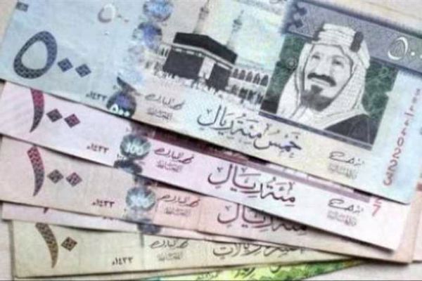 سعر الريال السعودي اليوم في مصر 2023
