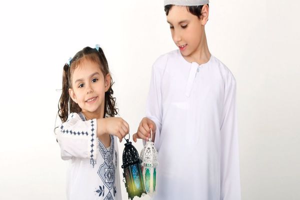 ما هو رمضان للأطفال