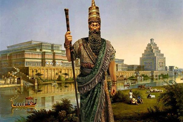 إنجازات الحضارة البابلية