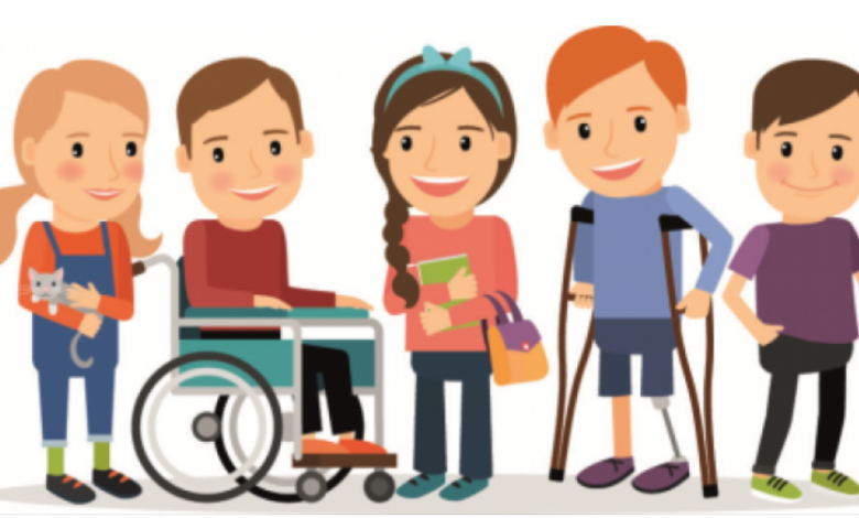 تعريف ذوي الاحتياجات الخاصة حسب منظمة الصحة العالمية