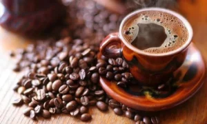 القهوة و نقص الحديد