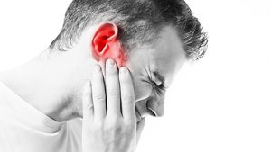 علاج طنين الأذن في المنزل