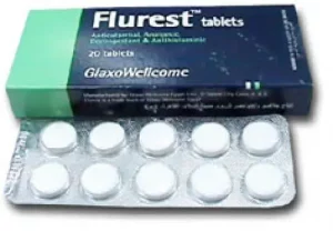 دواء فلورست Flurest