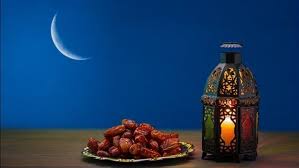 كلمة رمضان في جملة مفيدة